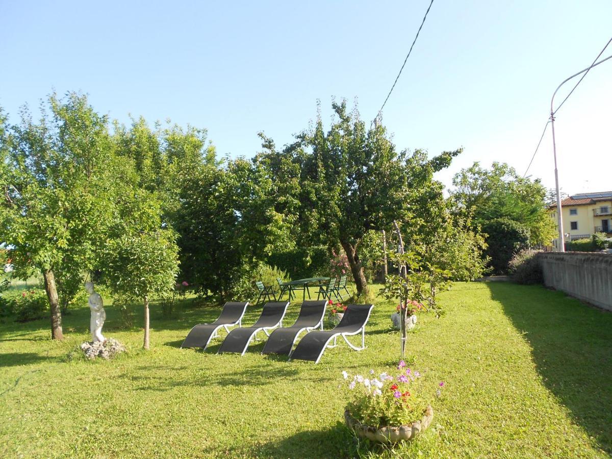 B&B Ergira Cividale Del Friuli Bagian luar foto