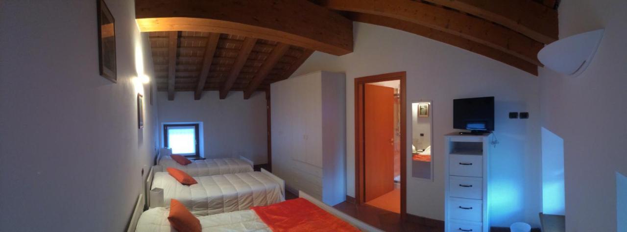 B&B Ergira Cividale Del Friuli Bagian luar foto