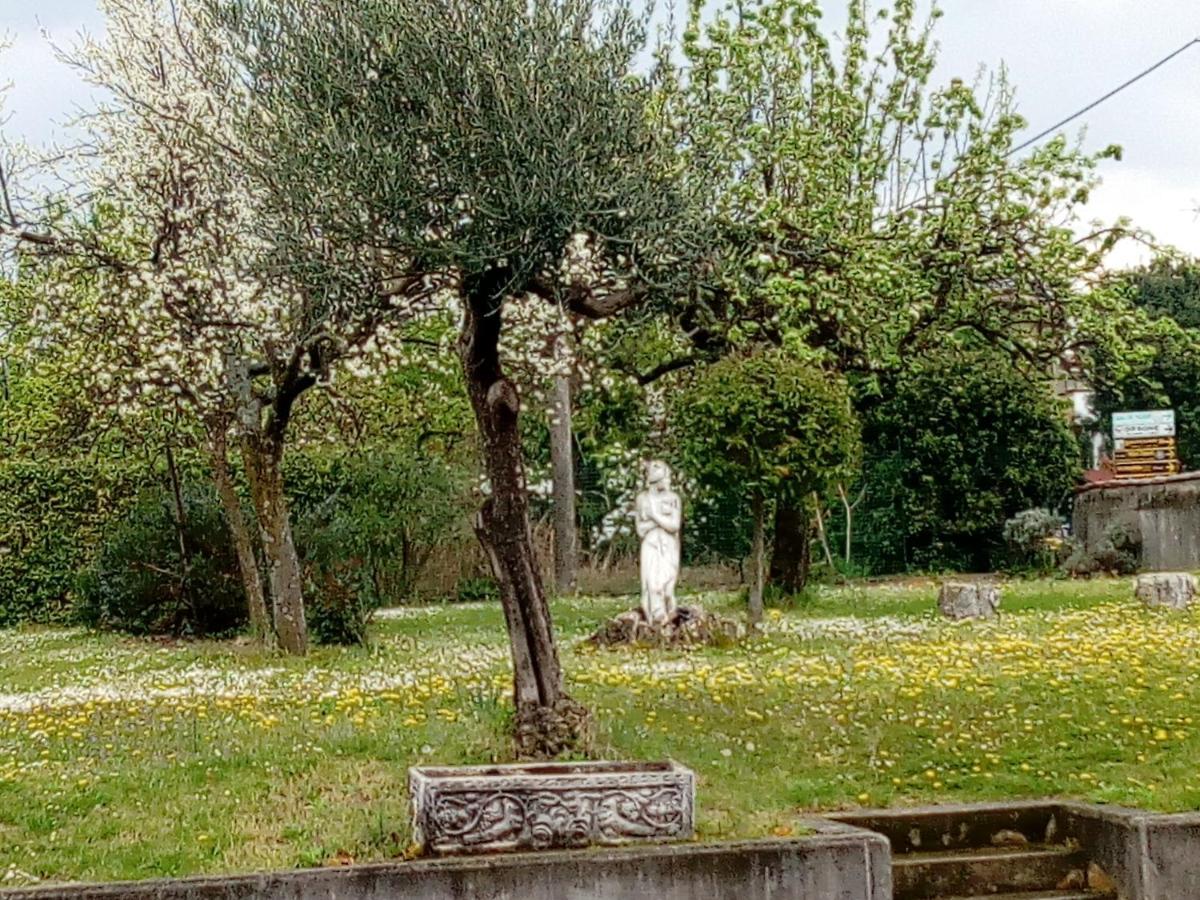 B&B Ergira Cividale Del Friuli Bagian luar foto