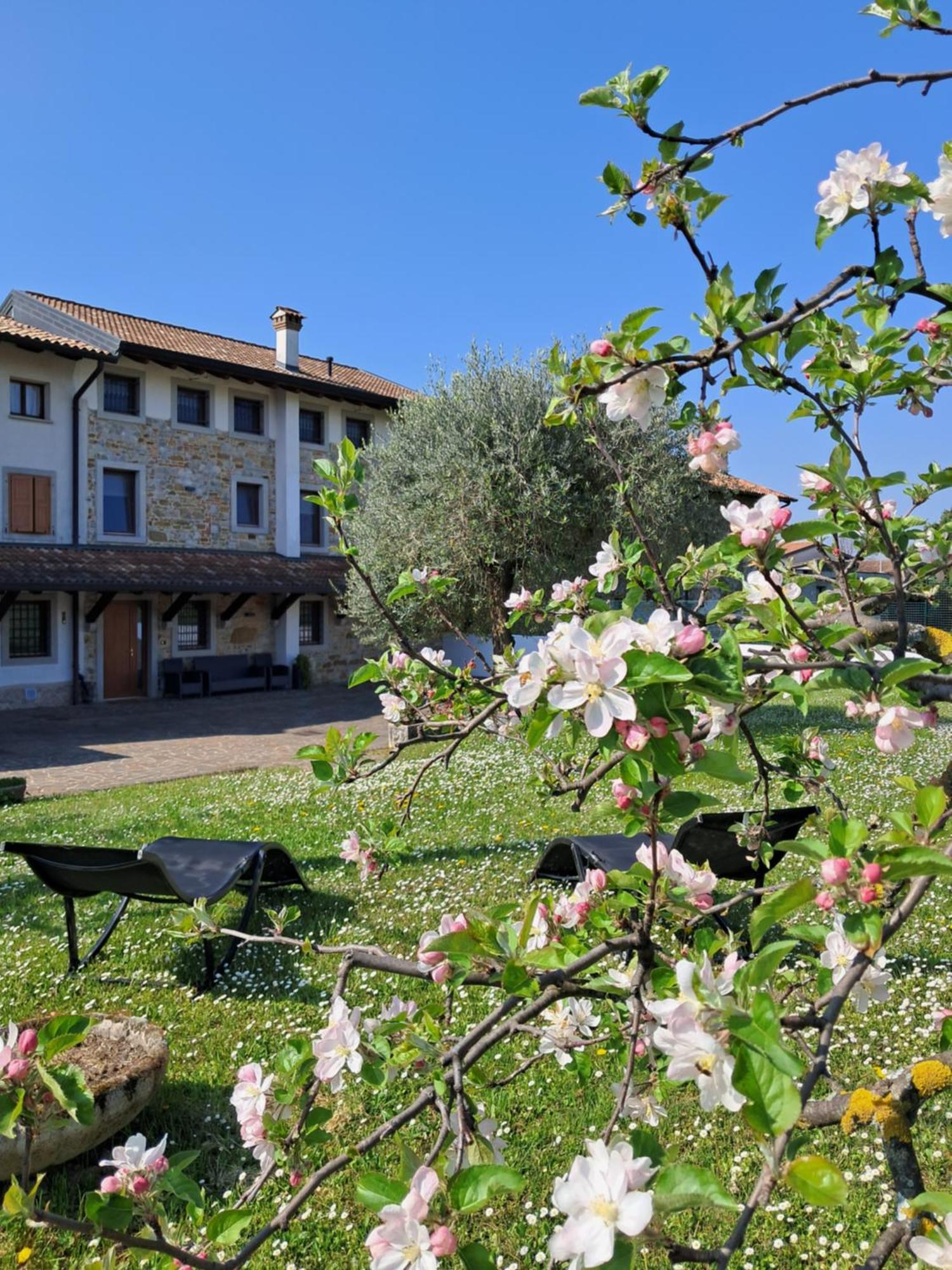 B&B Ergira Cividale Del Friuli Bagian luar foto